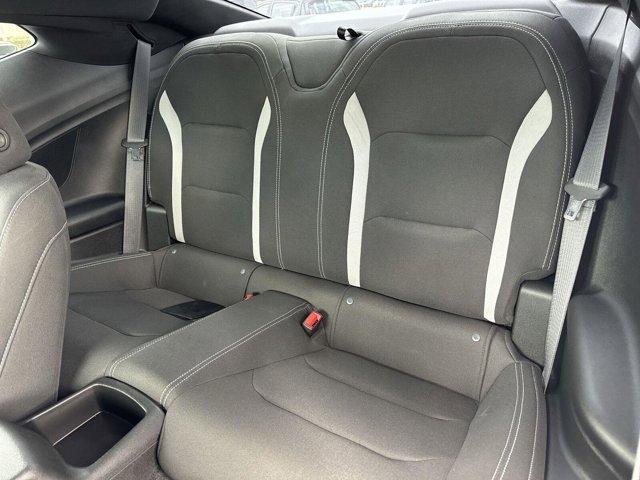 used 2021 Chevrolet Camaro car, priced at $25,631