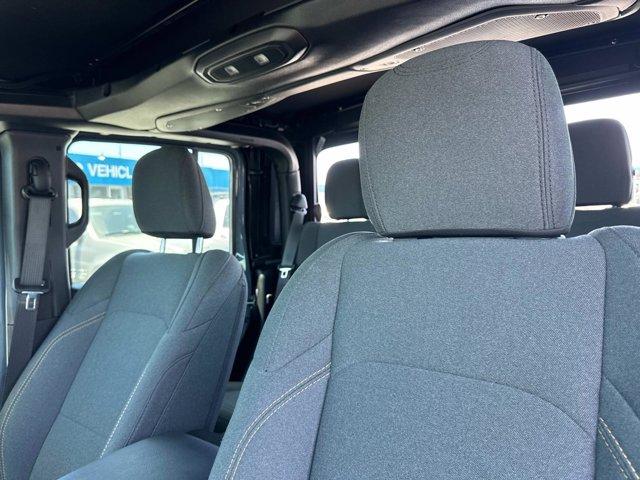 used 2024 Jeep Gladiator car, priced at $41,971