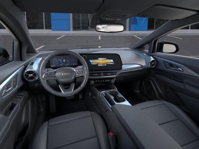 new 2025 Chevrolet Equinox EV car, priced at $44,189