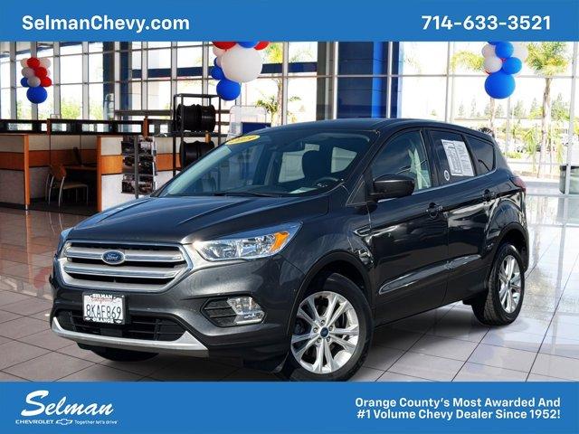 used 2019 Ford Escape car, priced at $9,962