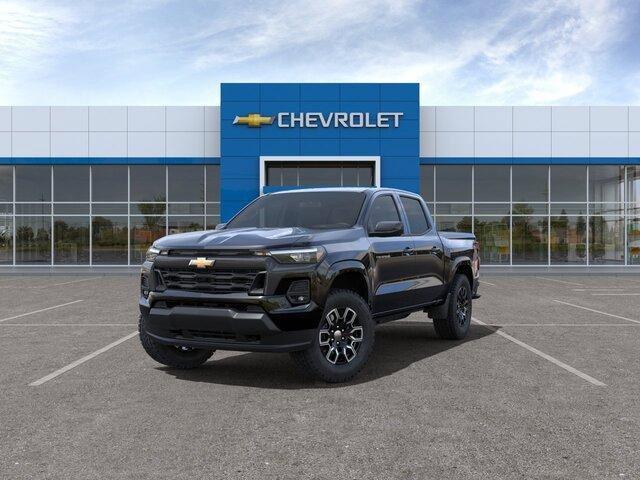 new 2024 Chevrolet Colorado car, priced at $46,220