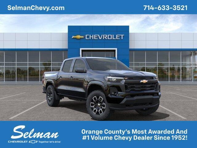 new 2024 Chevrolet Colorado car, priced at $46,220