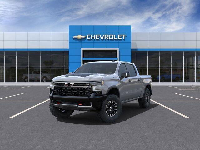 new 2025 Chevrolet Silverado 1500 car, priced at $74,415