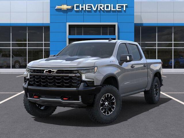 new 2025 Chevrolet Silverado 1500 car, priced at $74,415