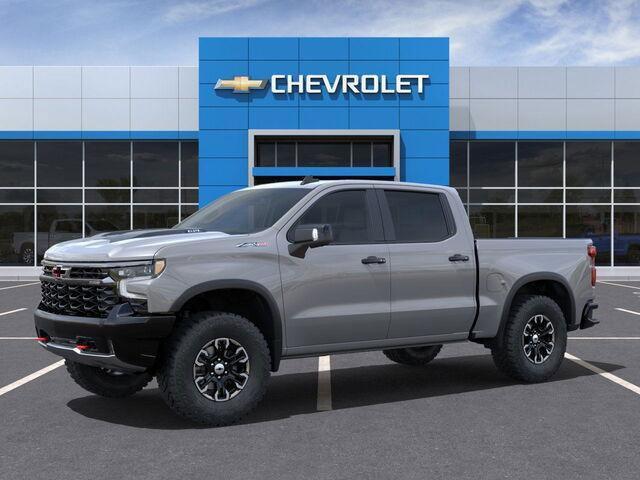 new 2025 Chevrolet Silverado 1500 car, priced at $74,415