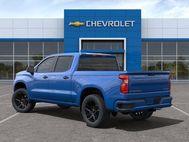 new 2024 Chevrolet Silverado 1500 car, priced at $44,410