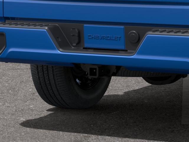 new 2024 Chevrolet Silverado 1500 car, priced at $44,410