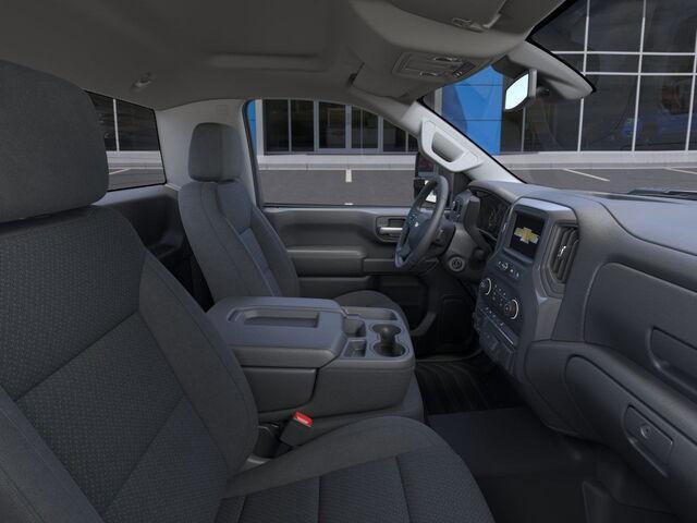 new 2025 Chevrolet Silverado 2500 car, priced at $52,490