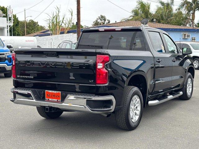 used 2024 Chevrolet Silverado 1500 car, priced at $41,241