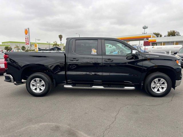 used 2024 Chevrolet Silverado 1500 car, priced at $41,241