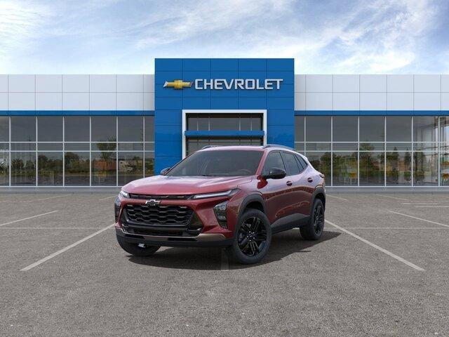 new 2024 Chevrolet Trax car, priced at $26,685