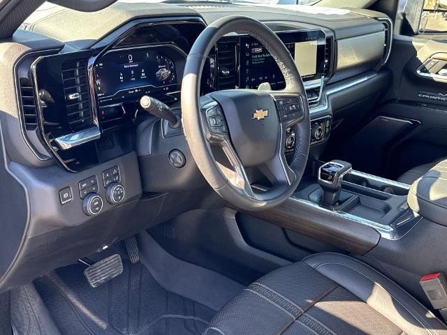 used 2024 Chevrolet Silverado 1500 car, priced at $59,532