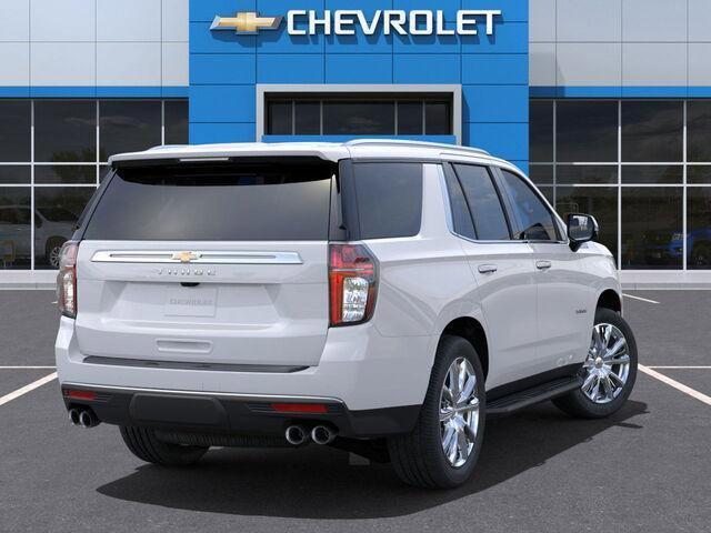 new 2023 Chevrolet Tahoe car, priced at $78,275