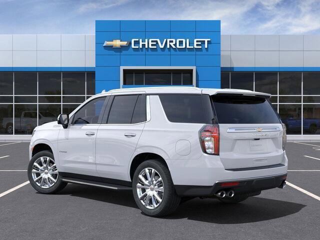 new 2023 Chevrolet Tahoe car, priced at $78,275