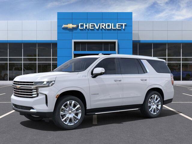 new 2023 Chevrolet Tahoe car, priced at $78,275