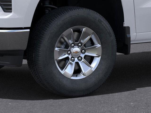 new 2025 Chevrolet Silverado 1500 car