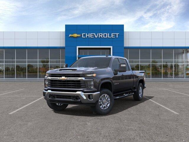 new 2024 Chevrolet Silverado 2500 car, priced at $72,850