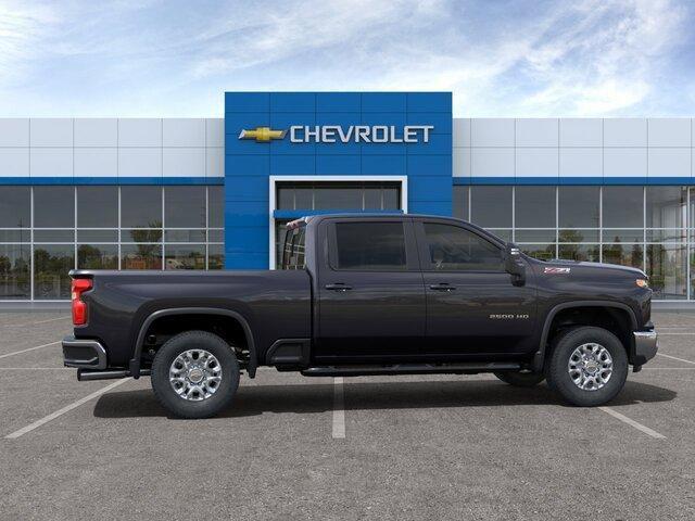 new 2024 Chevrolet Silverado 2500 car, priced at $72,850