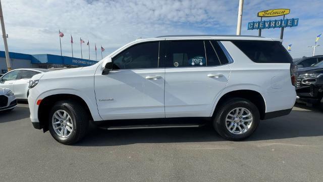 used 2023 Chevrolet Tahoe car, priced at $50,733