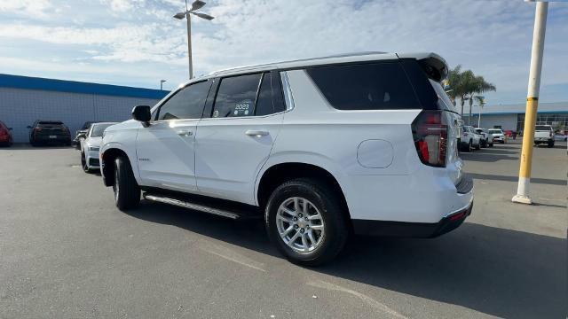 used 2023 Chevrolet Tahoe car, priced at $50,733