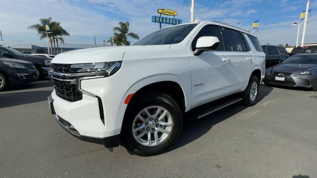 used 2023 Chevrolet Tahoe car, priced at $50,733