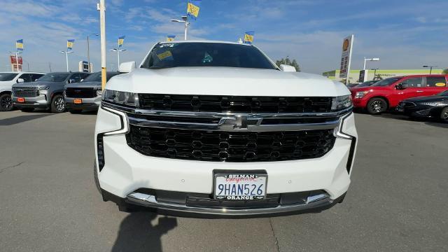 used 2023 Chevrolet Tahoe car, priced at $50,733