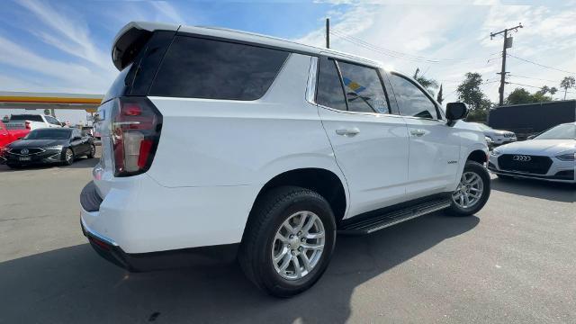 used 2023 Chevrolet Tahoe car, priced at $50,733