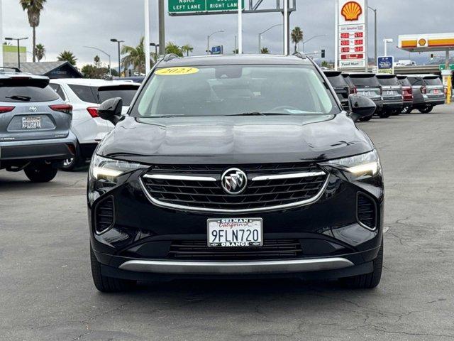 used 2023 Buick Envision car, priced at $29,162