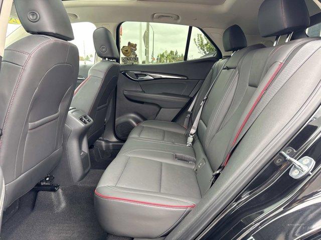 used 2023 Buick Envision car, priced at $29,162