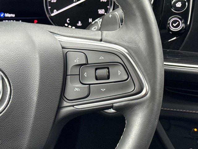 used 2023 Buick Envision car, priced at $29,162
