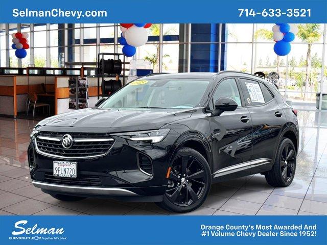 used 2023 Buick Envision car, priced at $29,162
