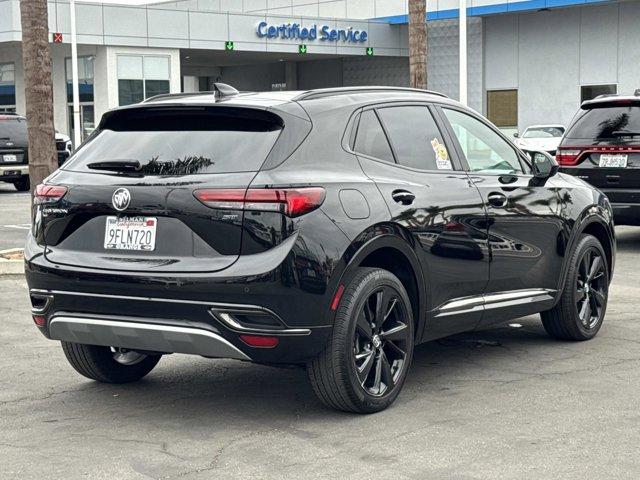 used 2023 Buick Envision car, priced at $29,162