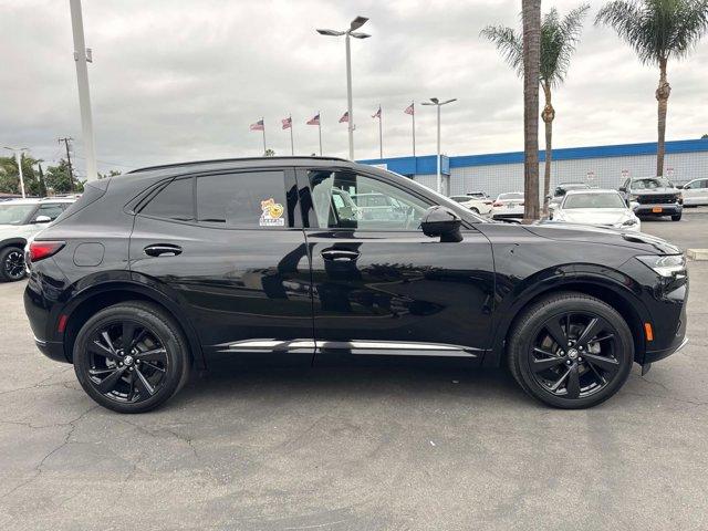 used 2023 Buick Envision car, priced at $29,162