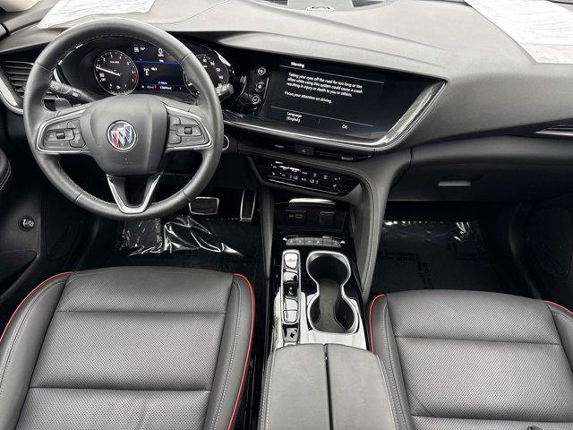 used 2023 Buick Envision car, priced at $29,162