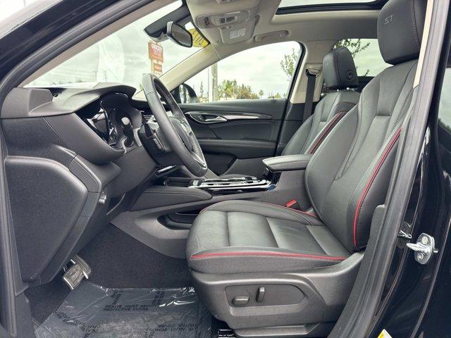 used 2023 Buick Envision car, priced at $29,162