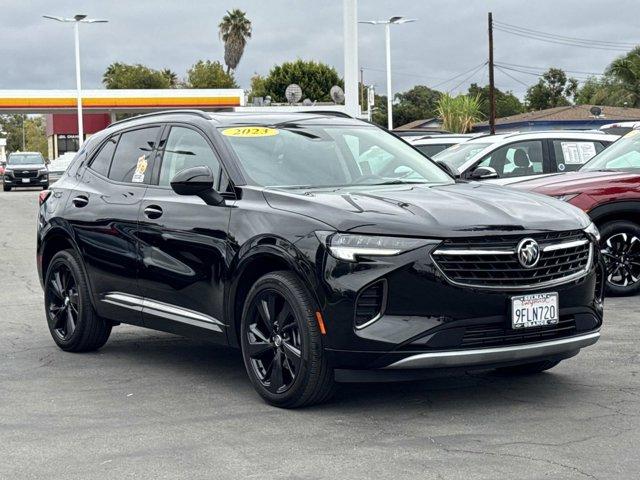 used 2023 Buick Envision car, priced at $29,162