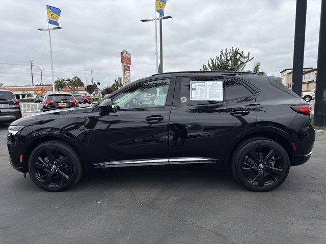 used 2023 Buick Envision car, priced at $29,162