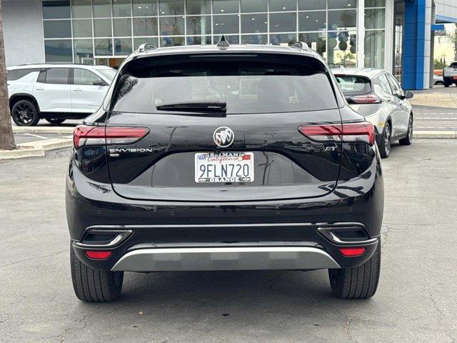 used 2023 Buick Envision car, priced at $29,162
