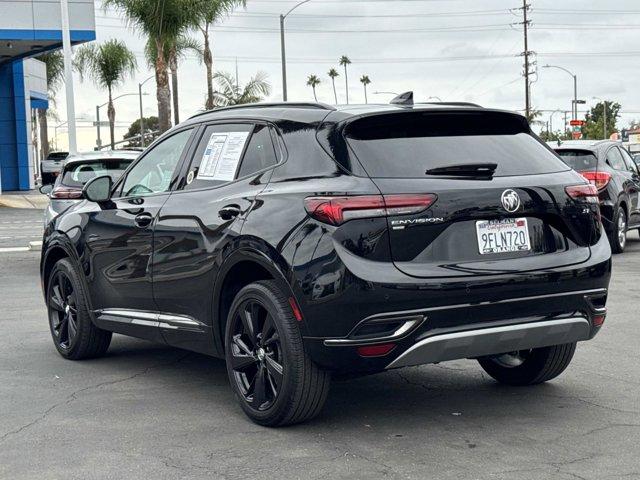 used 2023 Buick Envision car, priced at $29,162