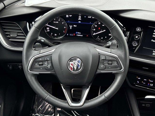 used 2023 Buick Envision car, priced at $29,162