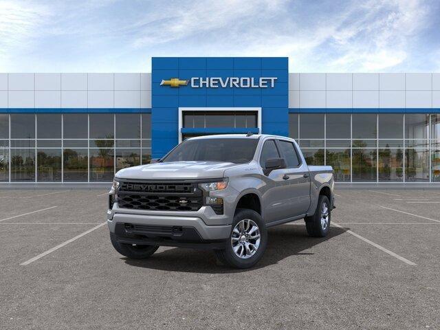 new 2024 Chevrolet Silverado 1500 car, priced at $44,130