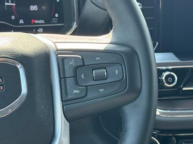 used 2023 GMC Sierra 1500 car, priced at $50,991