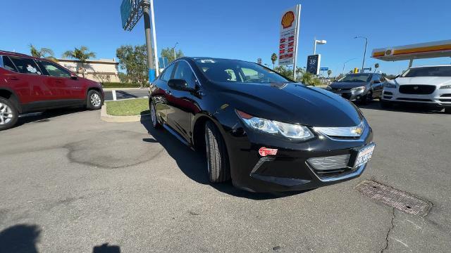 used 2018 Chevrolet Volt car, priced at $17,471