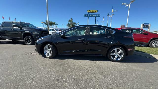 used 2018 Chevrolet Volt car, priced at $17,471