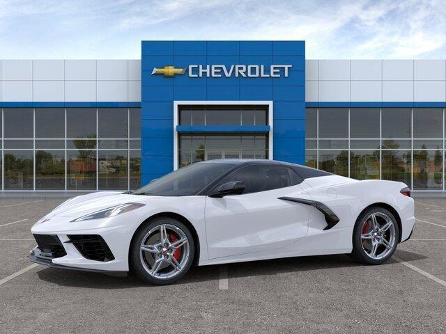 new 2024 Chevrolet Corvette car, priced at $87,795