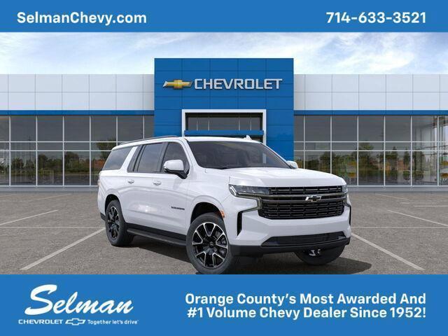 new 2024 Chevrolet Suburban car, priced at $73,215