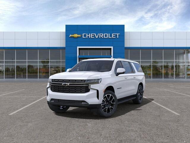 new 2024 Chevrolet Suburban car, priced at $73,215