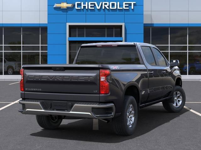 new 2024 Chevrolet Silverado 1500 car, priced at $52,490