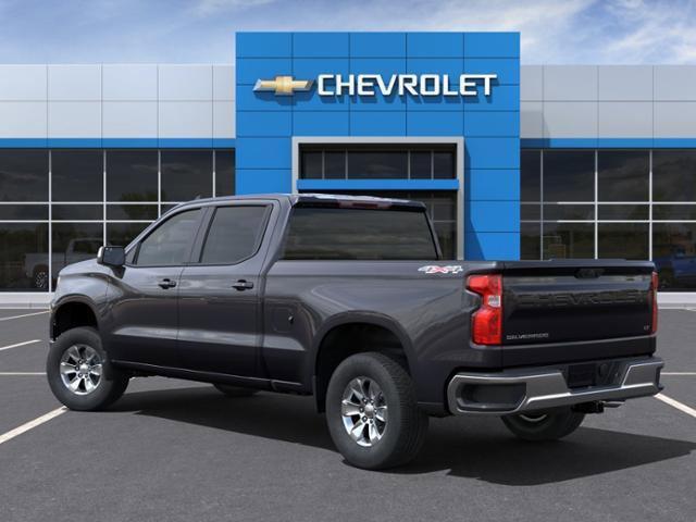 new 2024 Chevrolet Silverado 1500 car, priced at $52,490