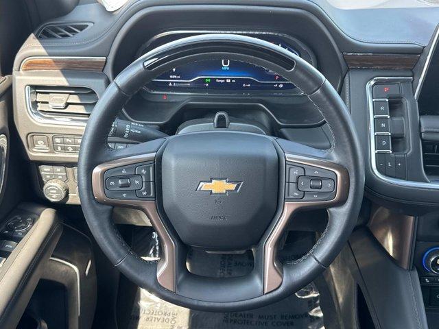 used 2024 Chevrolet Suburban car, priced at $77,771